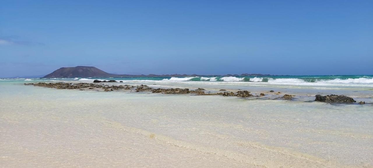 Villa Mali Vacacional Corralejo Exterior foto
