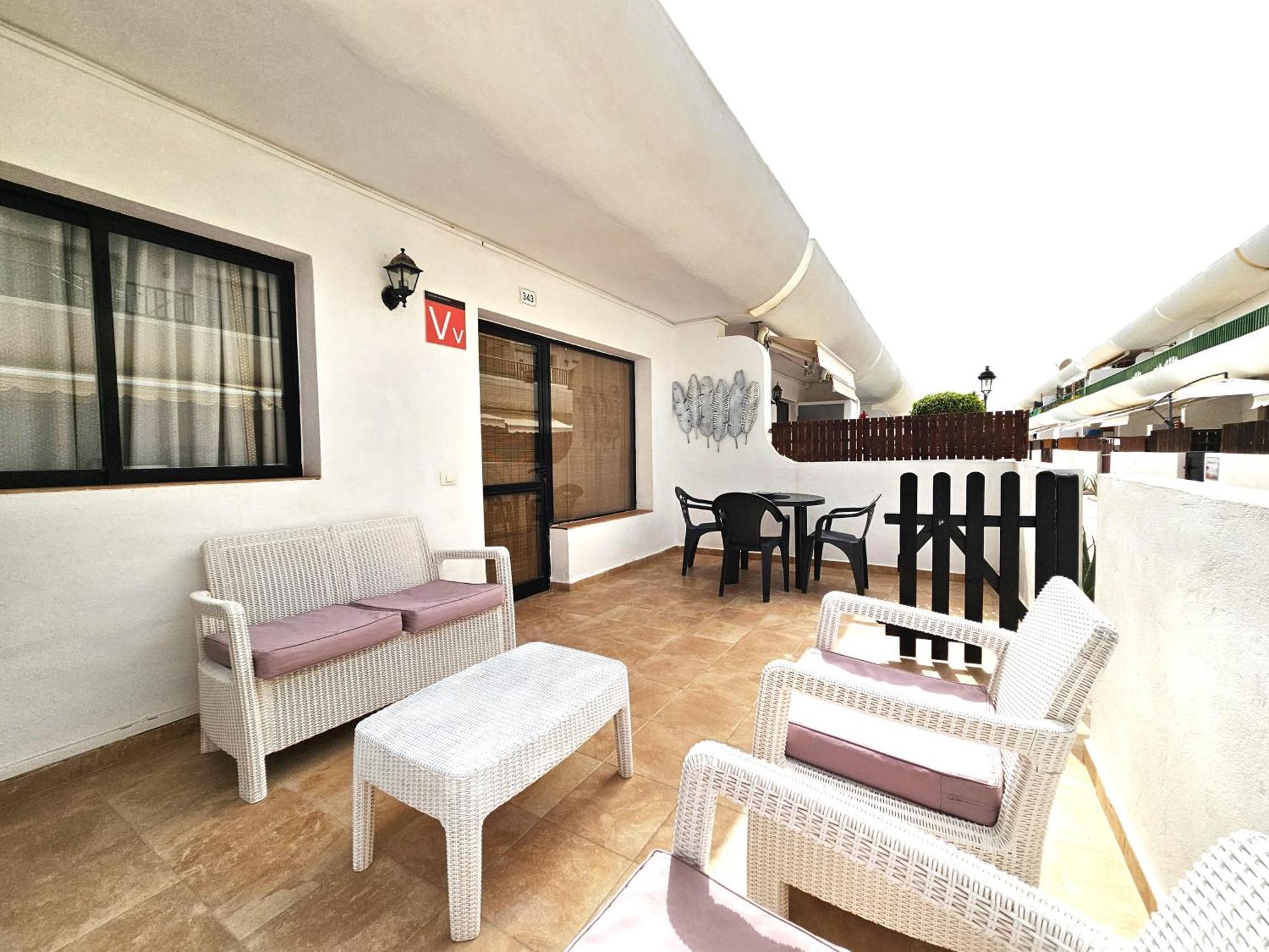 Villa Mali Vacacional Corralejo Exterior foto