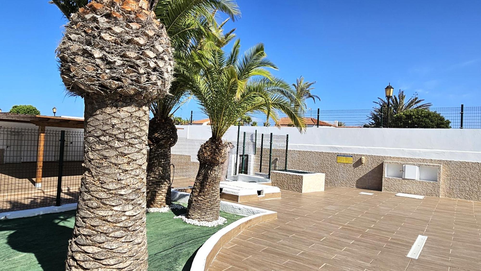 Villa Mali Vacacional Corralejo Exterior foto