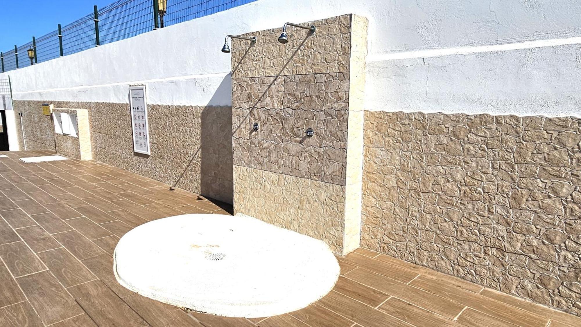 Villa Mali Vacacional Corralejo Exterior foto