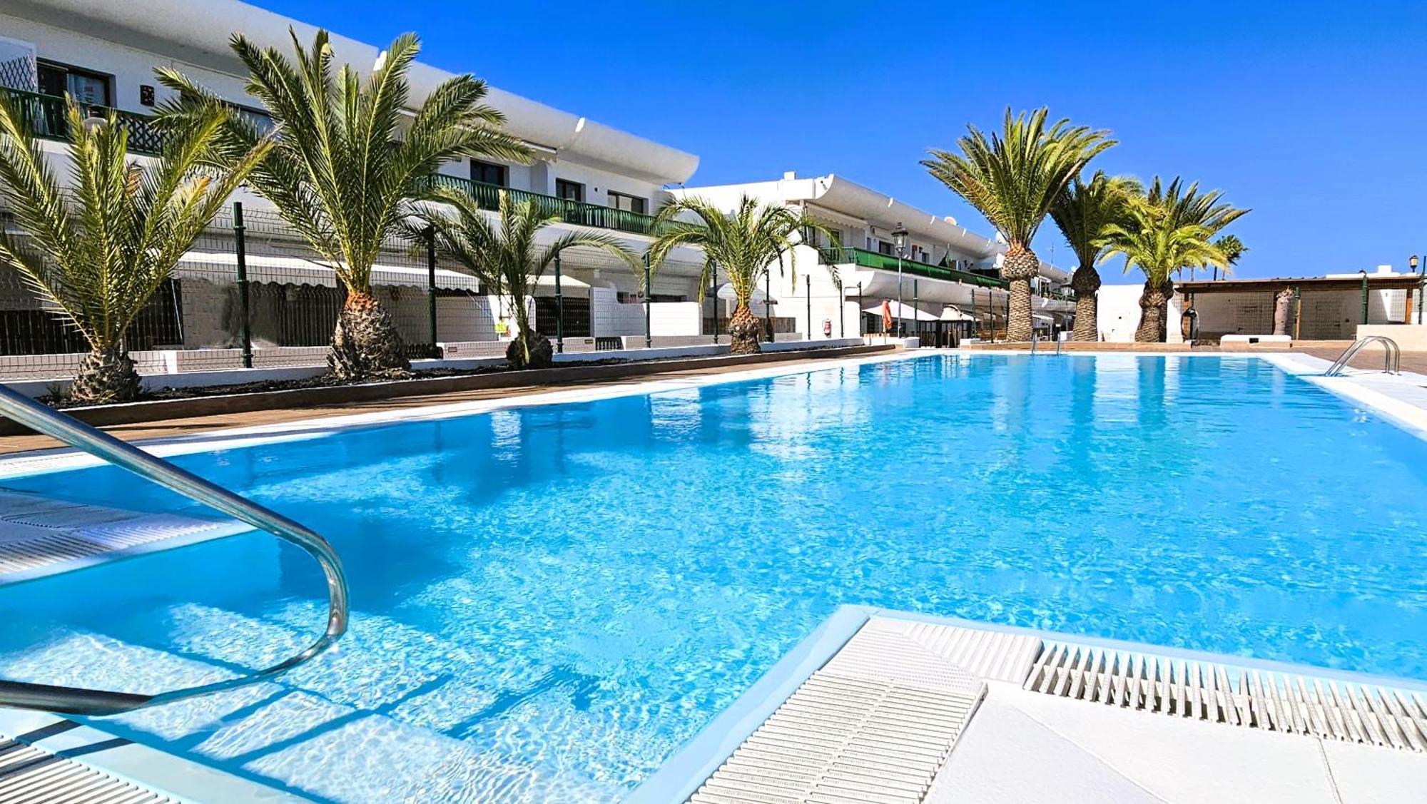Villa Mali Vacacional Corralejo Exterior foto